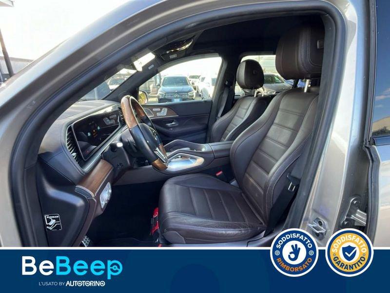 Mercedes-Benz GLS 580 MHEV (EQ-BOOST) PREMIUM PLUS 4MATIC AUTO