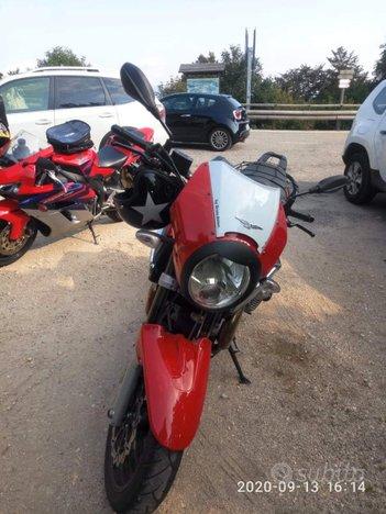 Moto Guzzi 1200 Sport - 2009