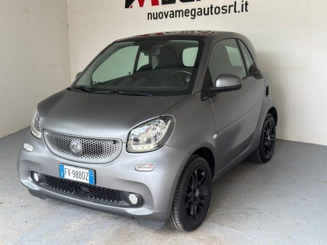 SMART ForTwo 70 1.0 twinamic Passion