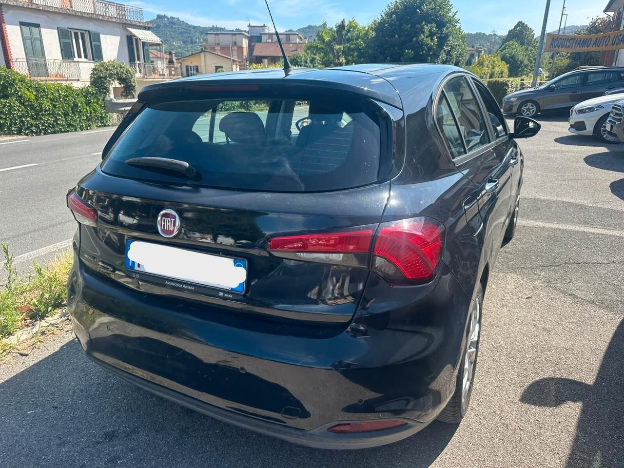 Fiat Tipo 1.4 T-Jet 95 cv GPL 5 porte Lounge