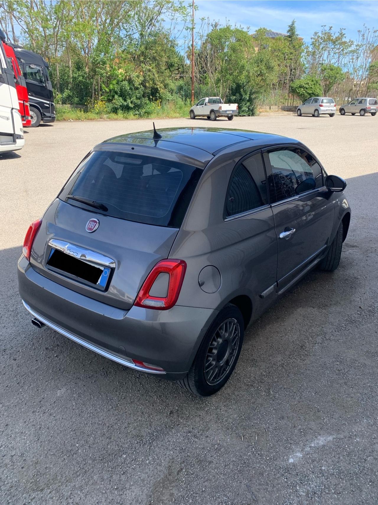 Fiat 500 1.2 Dolcevita TETTO PANORAMICO