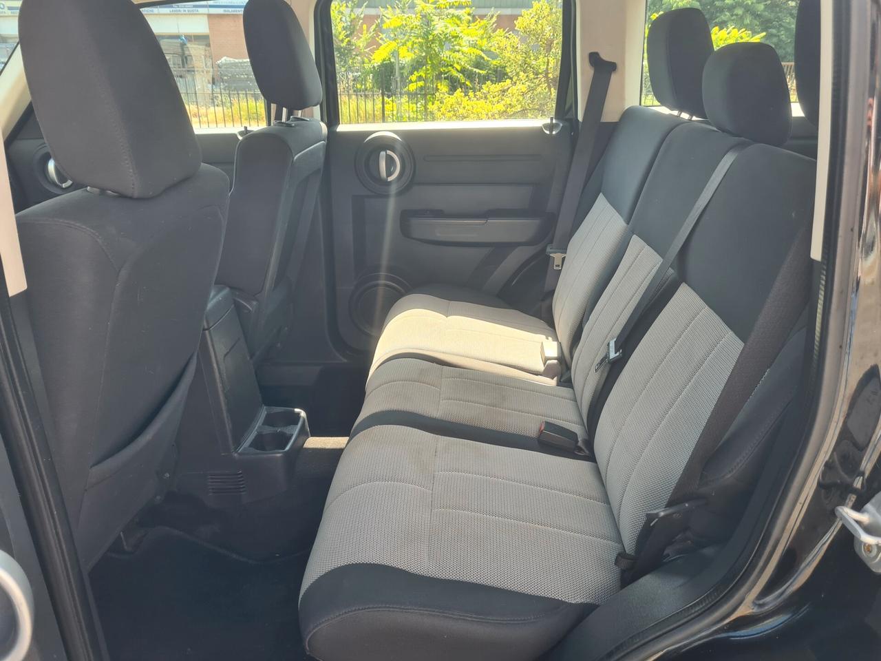 Dodge Nitro 2.8 CRD SXT 4WD