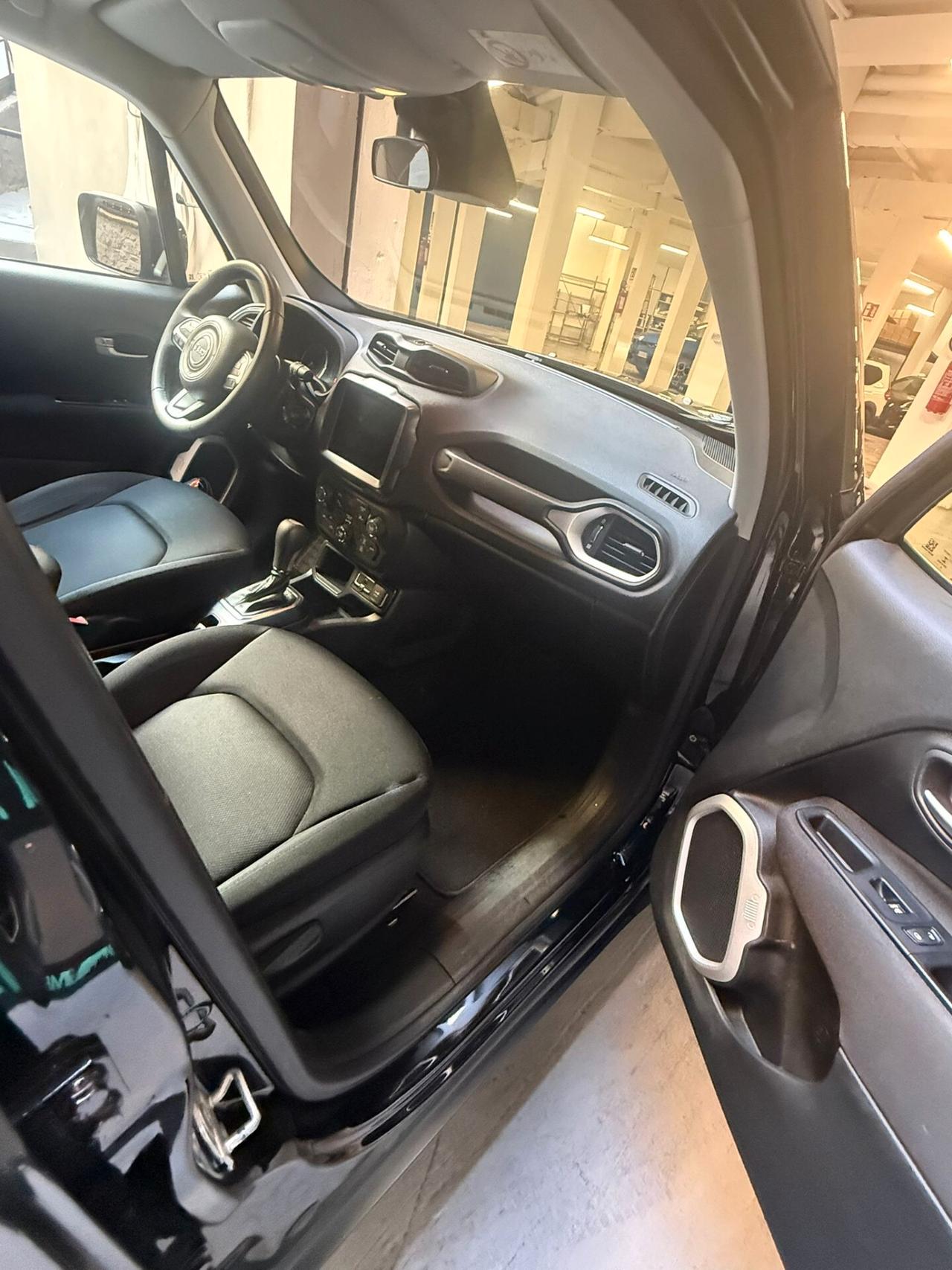 JEEP Renegade 1.6 Mjt 120 CV Business SUV FOURI STRADA