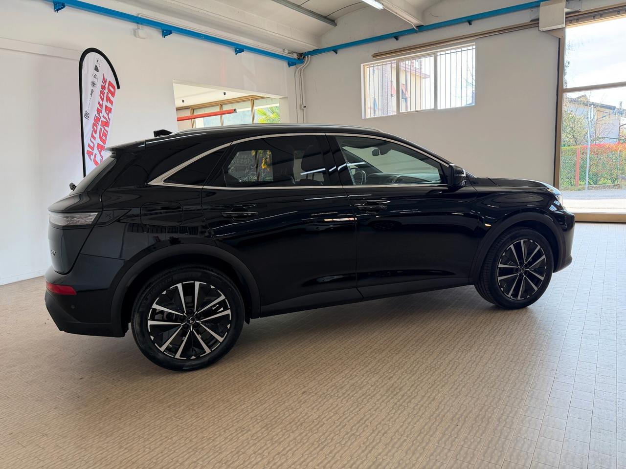 Ds 7 BlueHDi 130 aut. Opera Tetto apribile-Pelle-Automatic