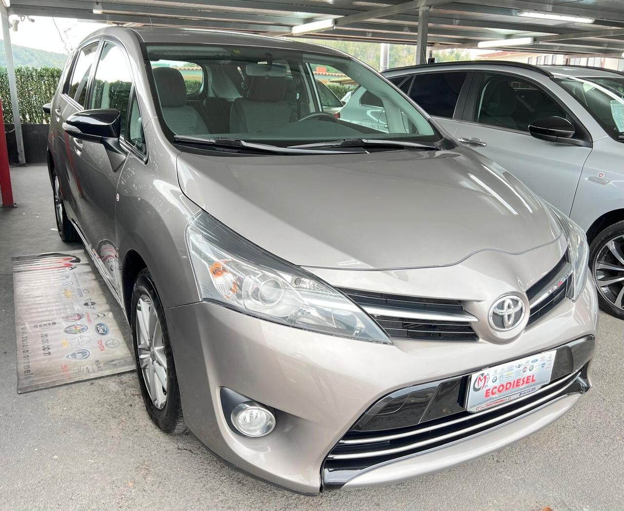 Toyota Verso 1.6 D-4D Style 115cv 2015