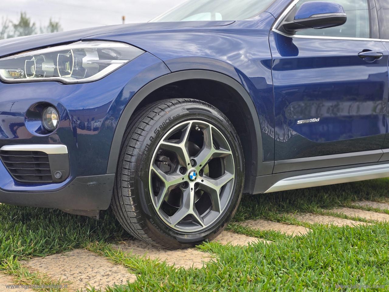 BMW X1 sDrive18d xLine