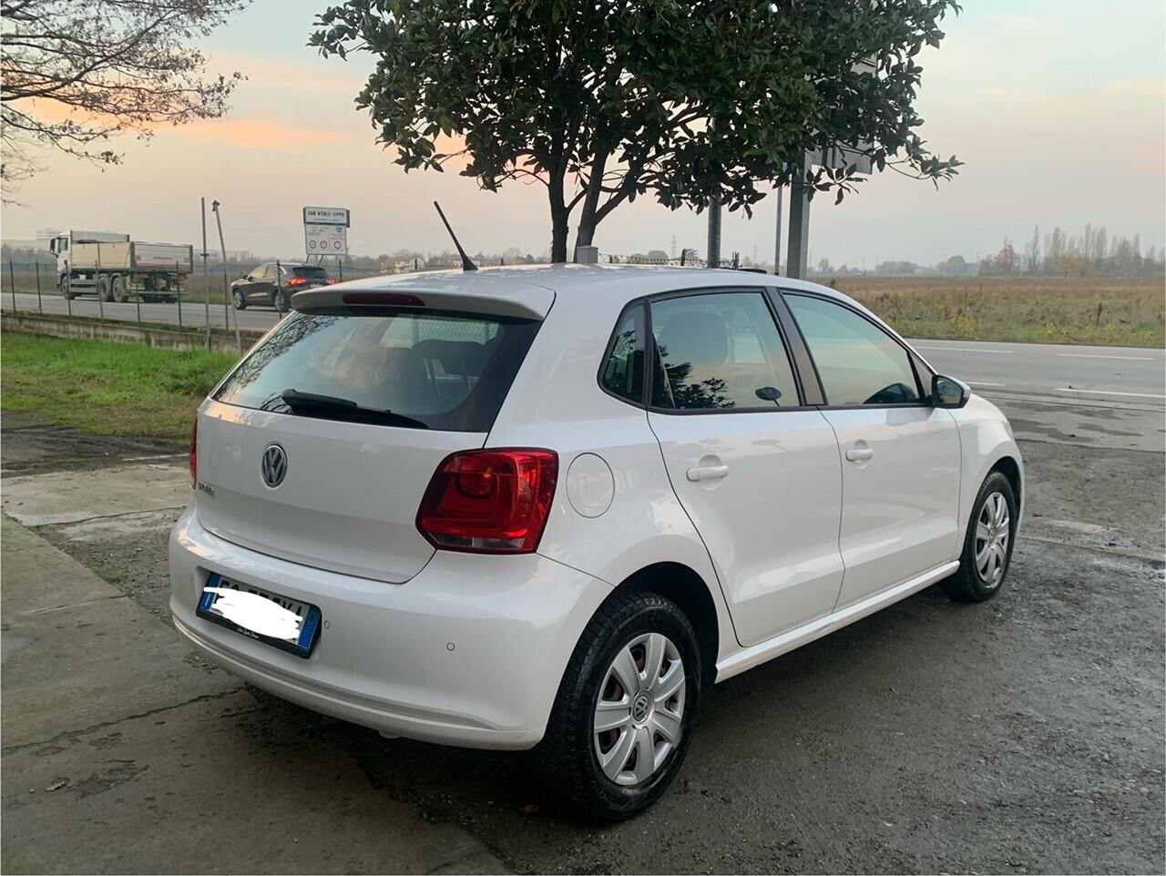 Volkswagen Polo 1.2 5 porte Trendline