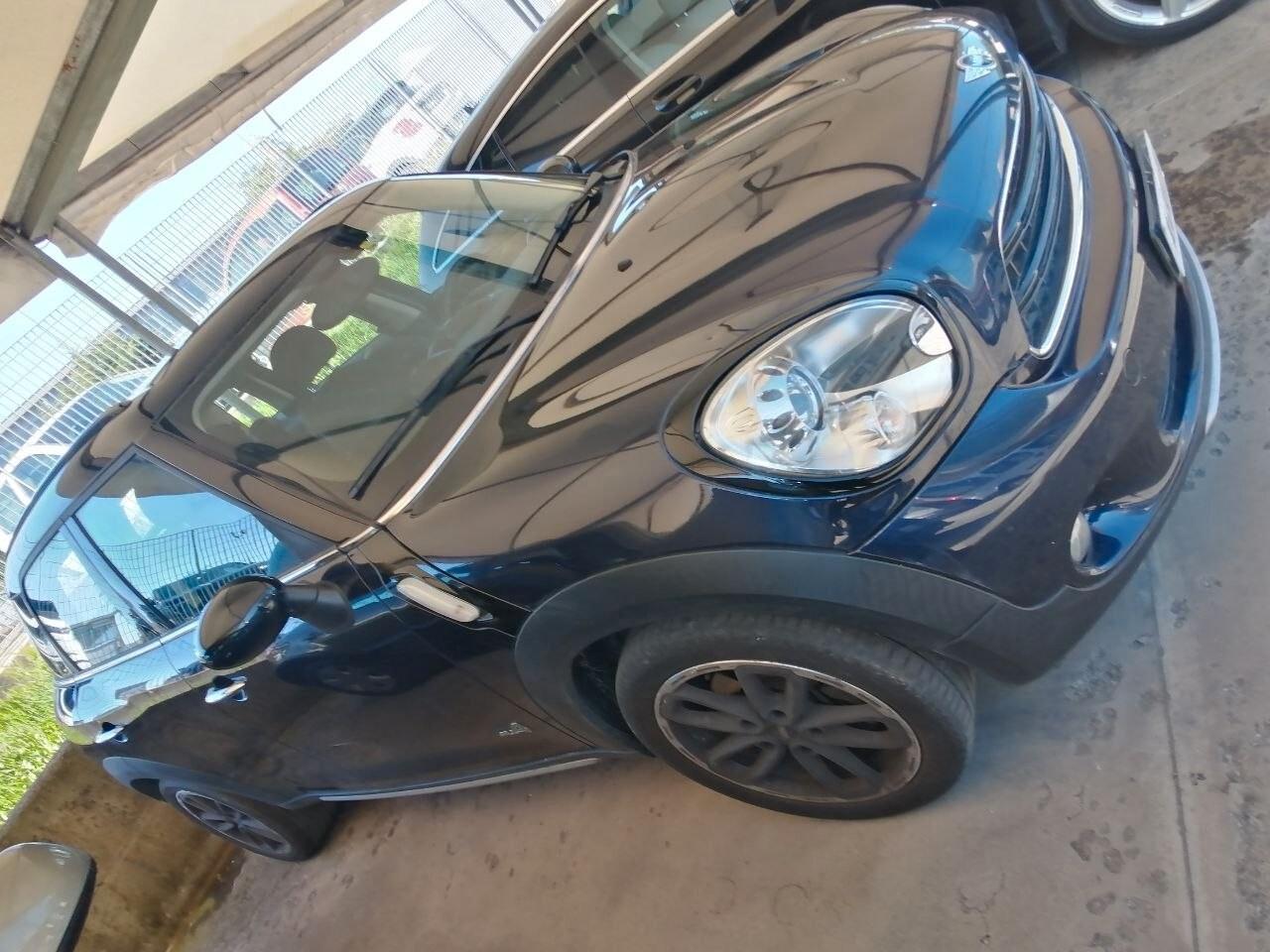 Mini Cooper D Countryman 2.0 ALL4 Automatica MOTORE ROTTO