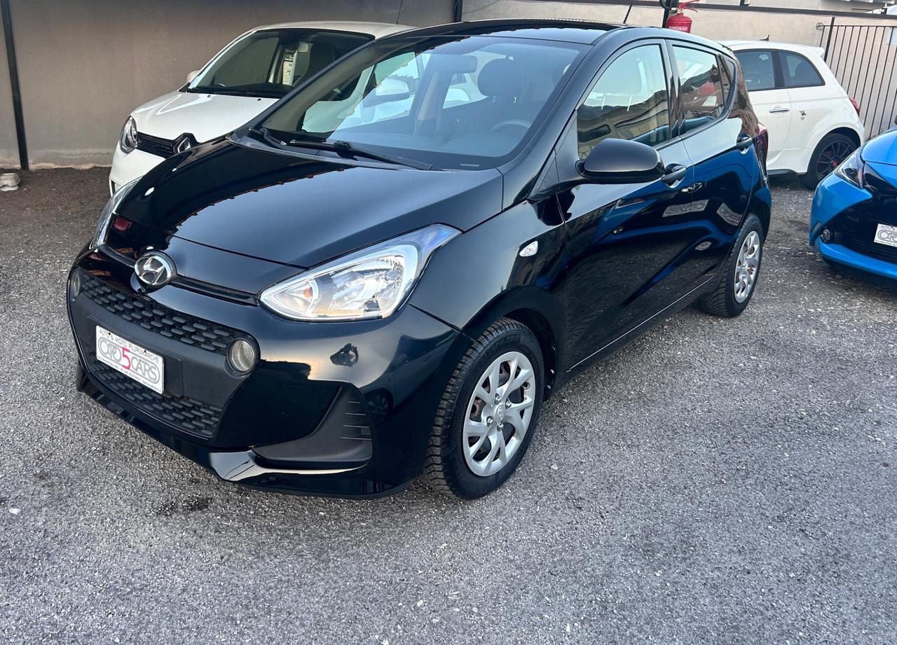 Hyundai i10 1.0 MPI Style