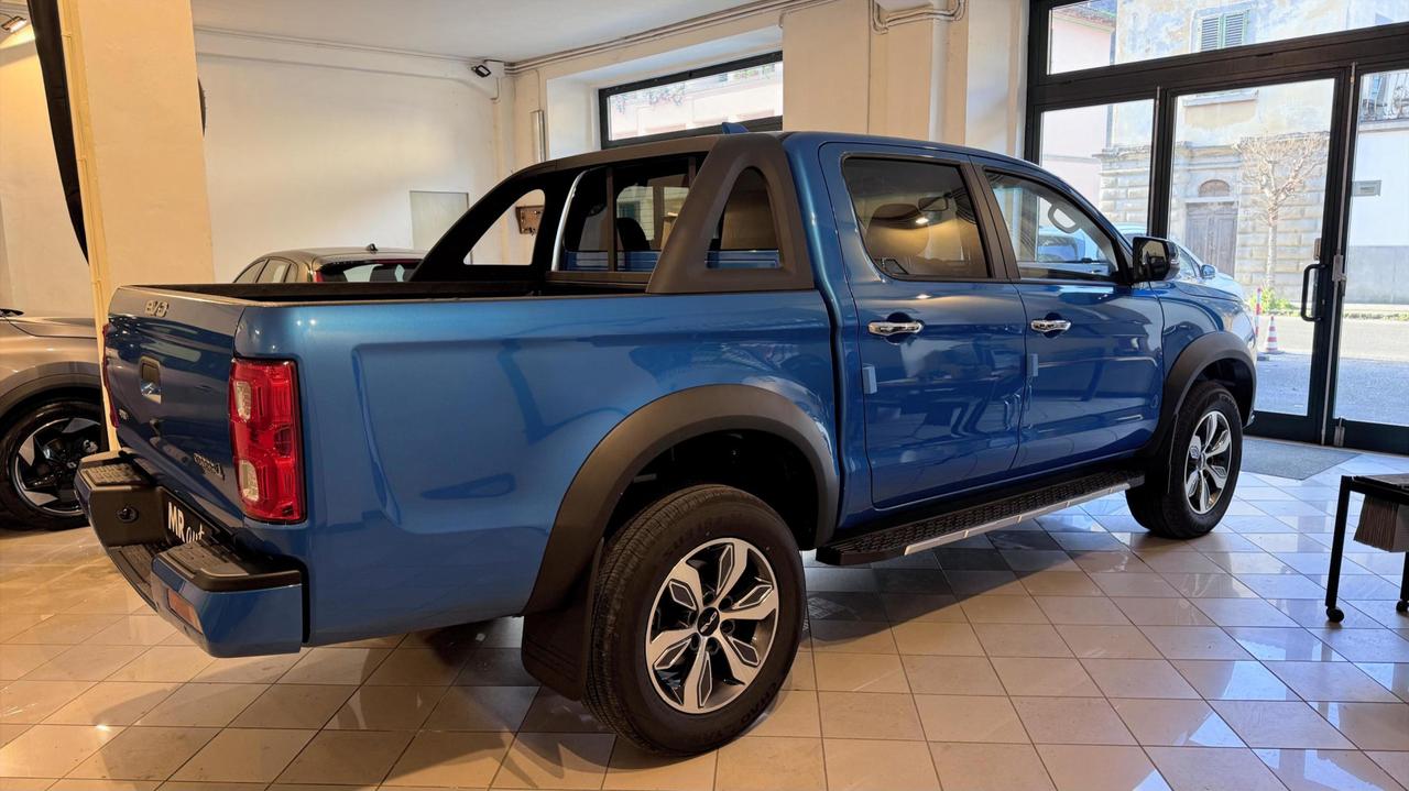 Evo Evo Cross 4 2.0 turbo diesel 136cv