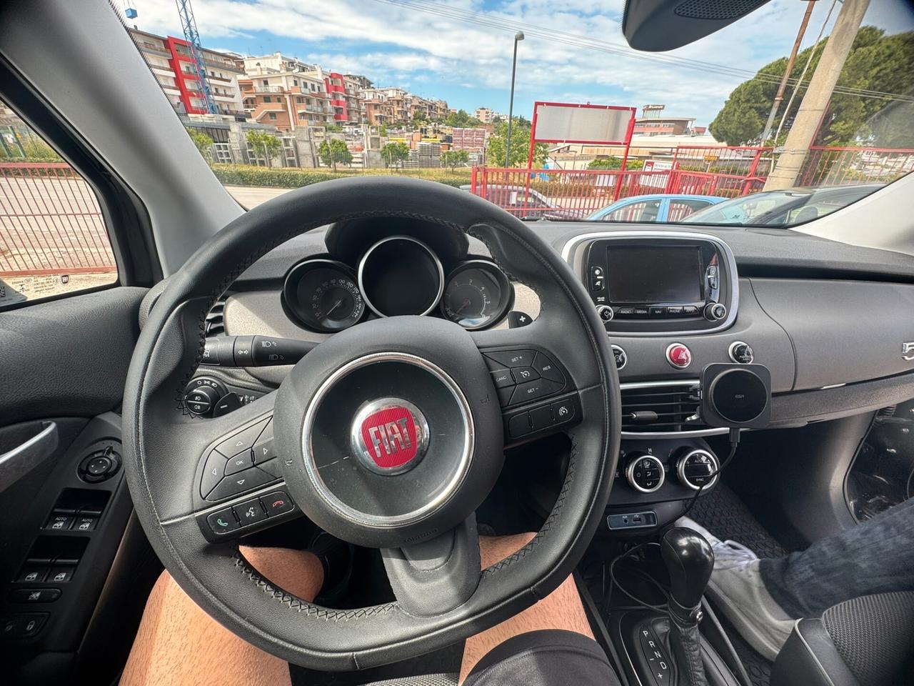 Fiat 500X 2.0 MultiJet 140 CV AT9 4x4 CrossPlus