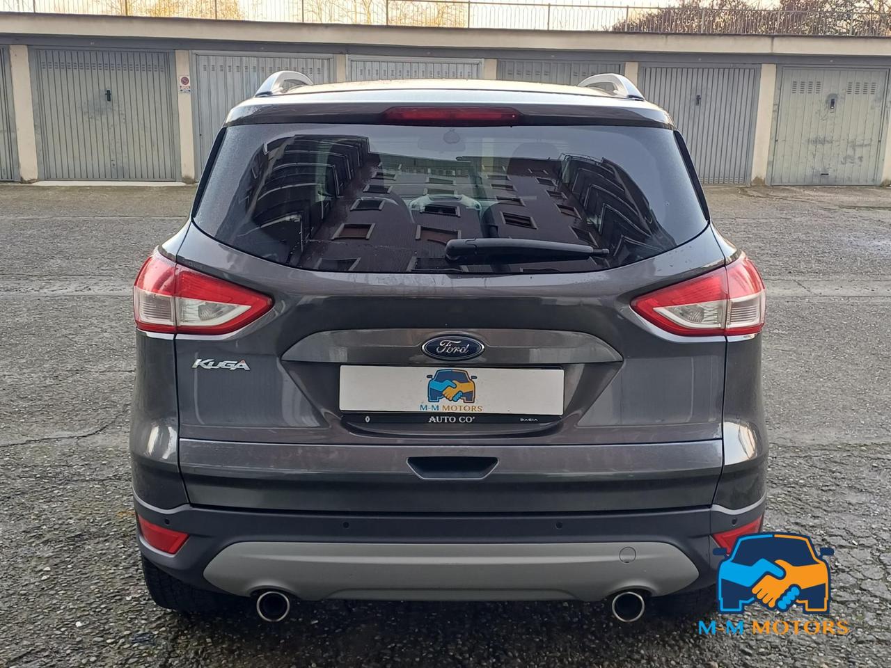 Ford Kuga 2.0 tdci Titanium 2wd s&s 120cv E6