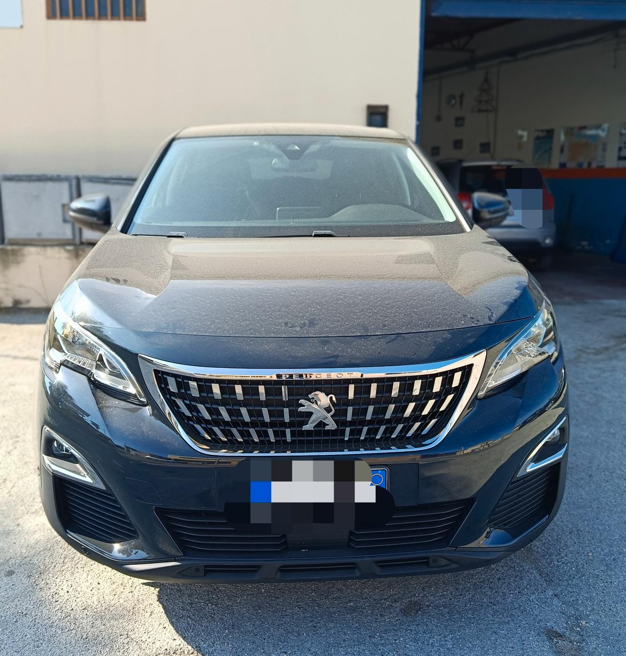 Peugeot 3008 BlueHDi 120 S&S Business