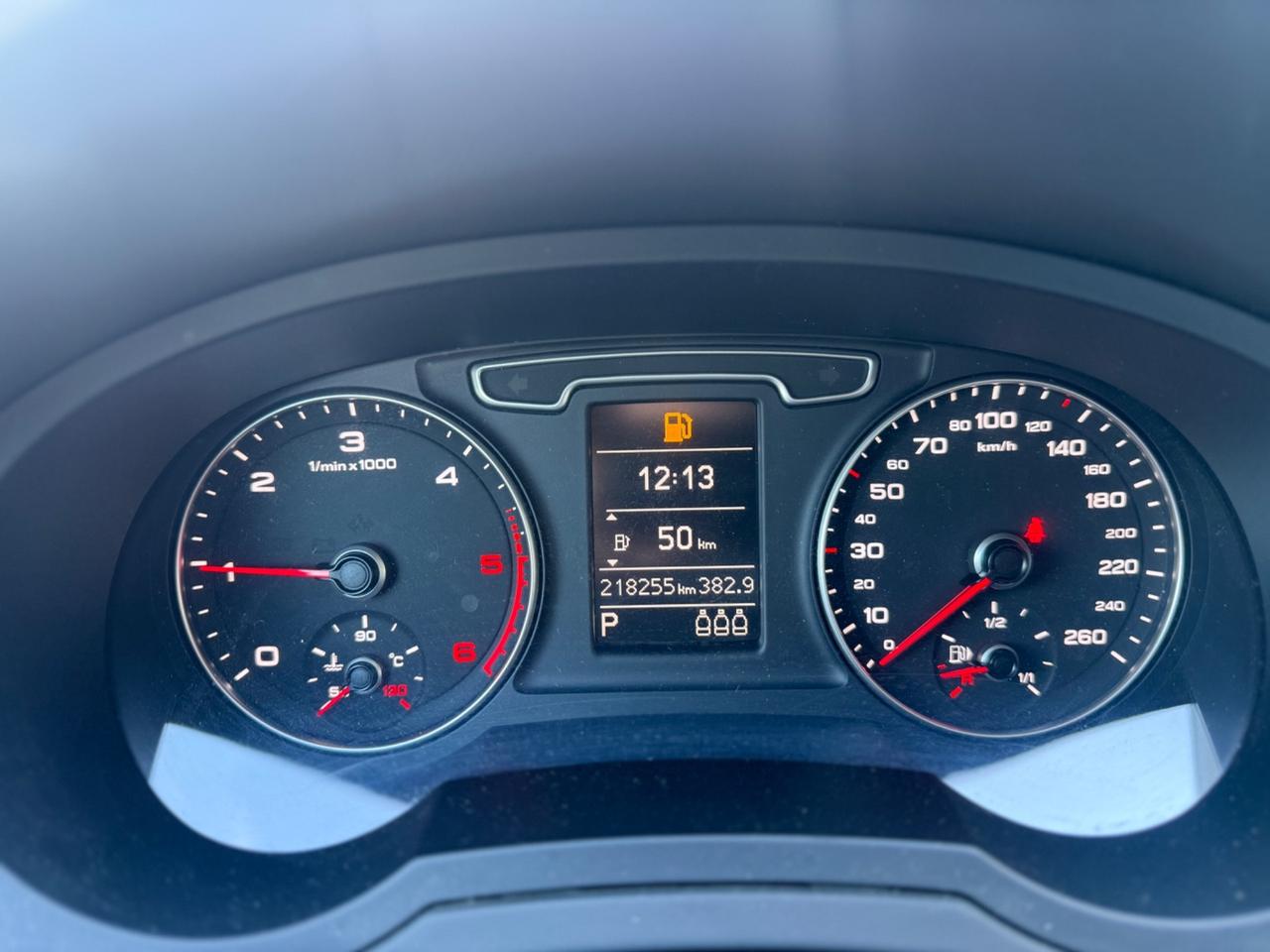 Audi Q3 2.0 TDI quattro S tronic