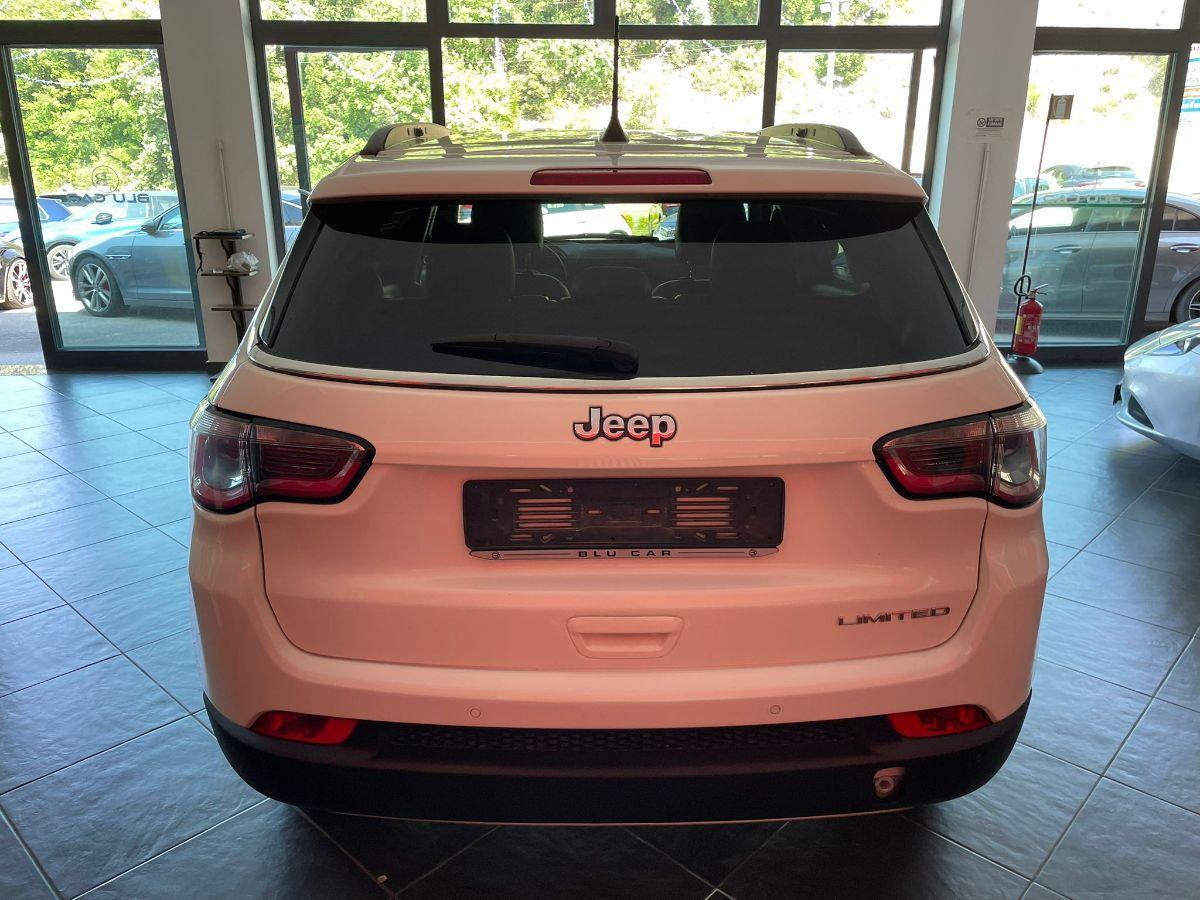 JEEP COMPASS 1.6MJT LIMITED 120CV