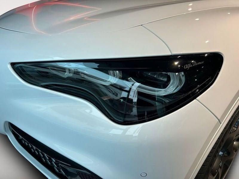 Alfa Romeo Stelvio 2.2 t Tributo Italiano Q4 210cv auto