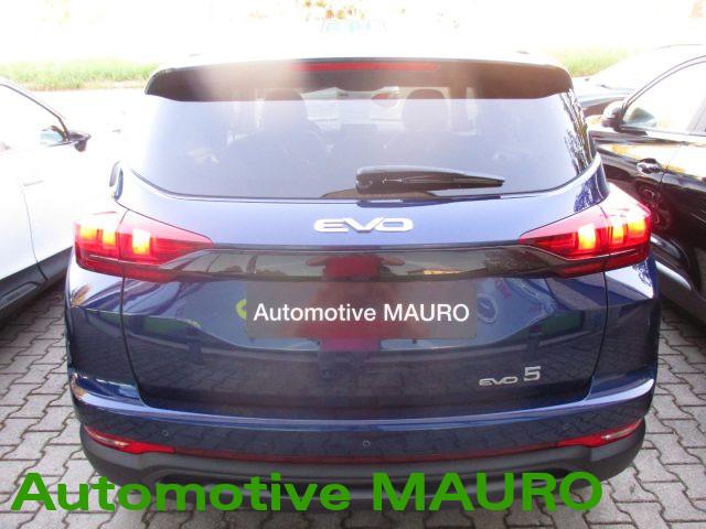 EVO Evo5 1.5 Turbo Bi-fuel GPL - NEOPATENTATI