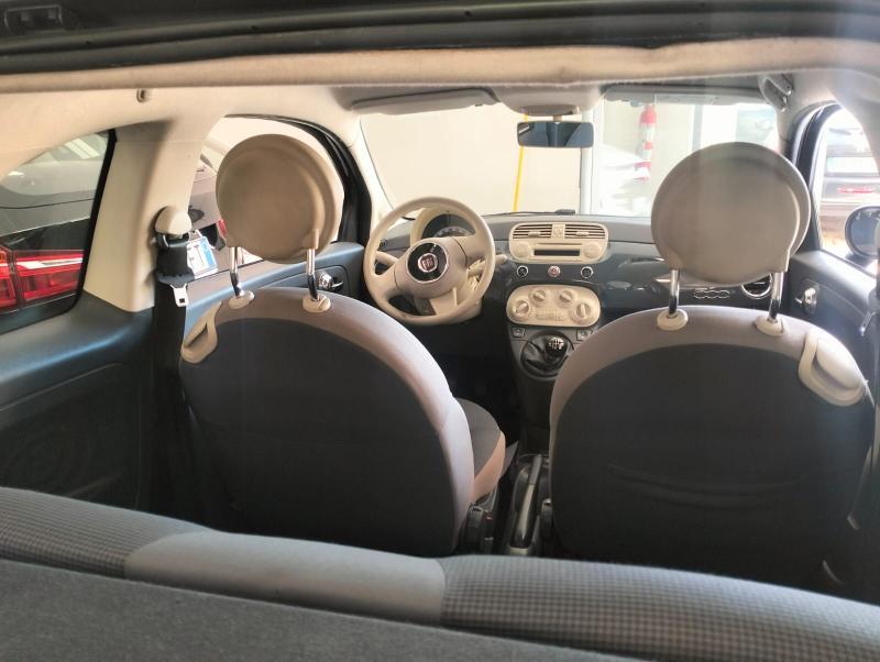 Fiat 500 1.2 easypower Pop Star Gpl 69cv my14