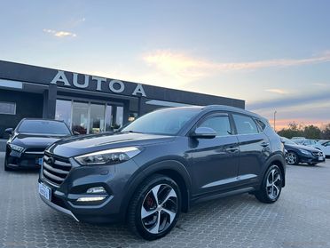 HYUNDAI Tucson 1.7 CRDi XPossible