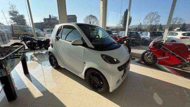 SMART ForTwo 1000 75 kW coupé BRABUS