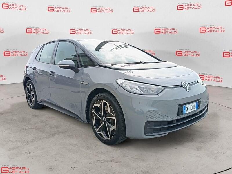 Volkswagen ID.3 Pro S 77 kWh 550 km WLTP