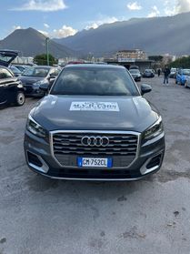 Audi Q2 35 TDI quattro S tronic line Edition