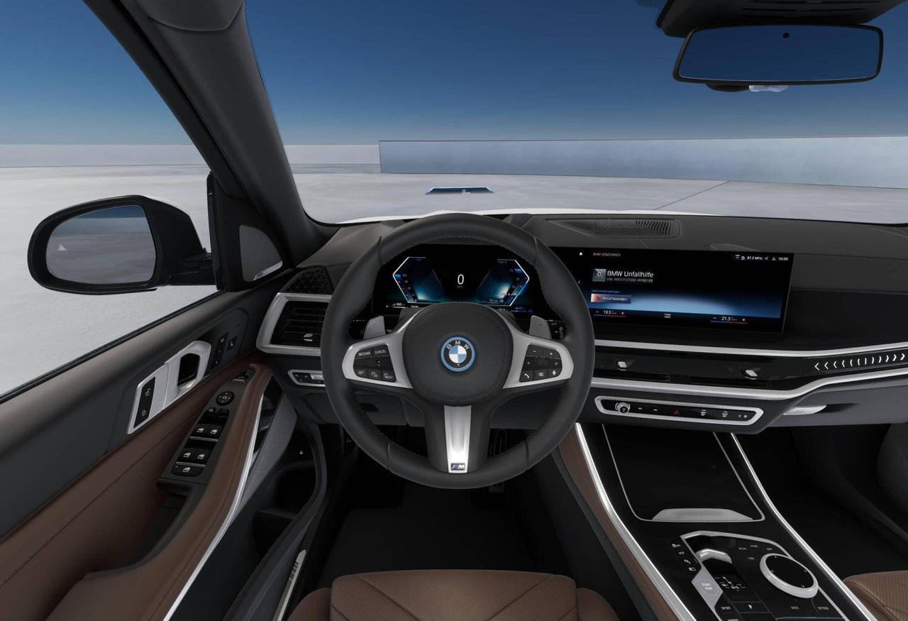 BMW X5 xDrive50e MSport Pro