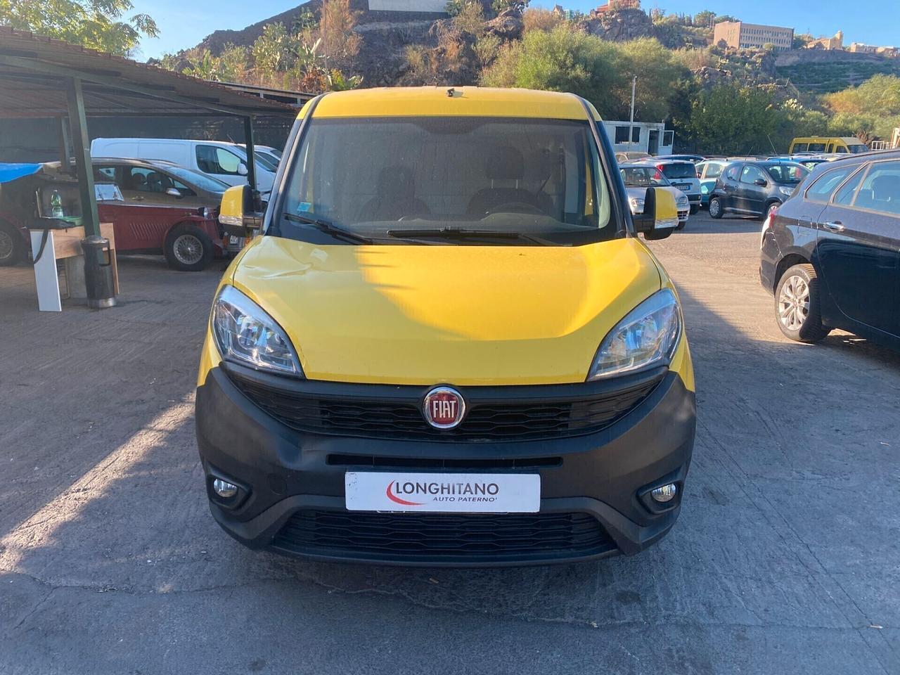 Fiat Doblò P.A.R.I-AL-N.U.O.V.O.