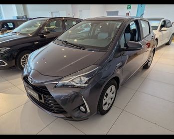 Toyota Yaris III 2017 5p 1.5h Business