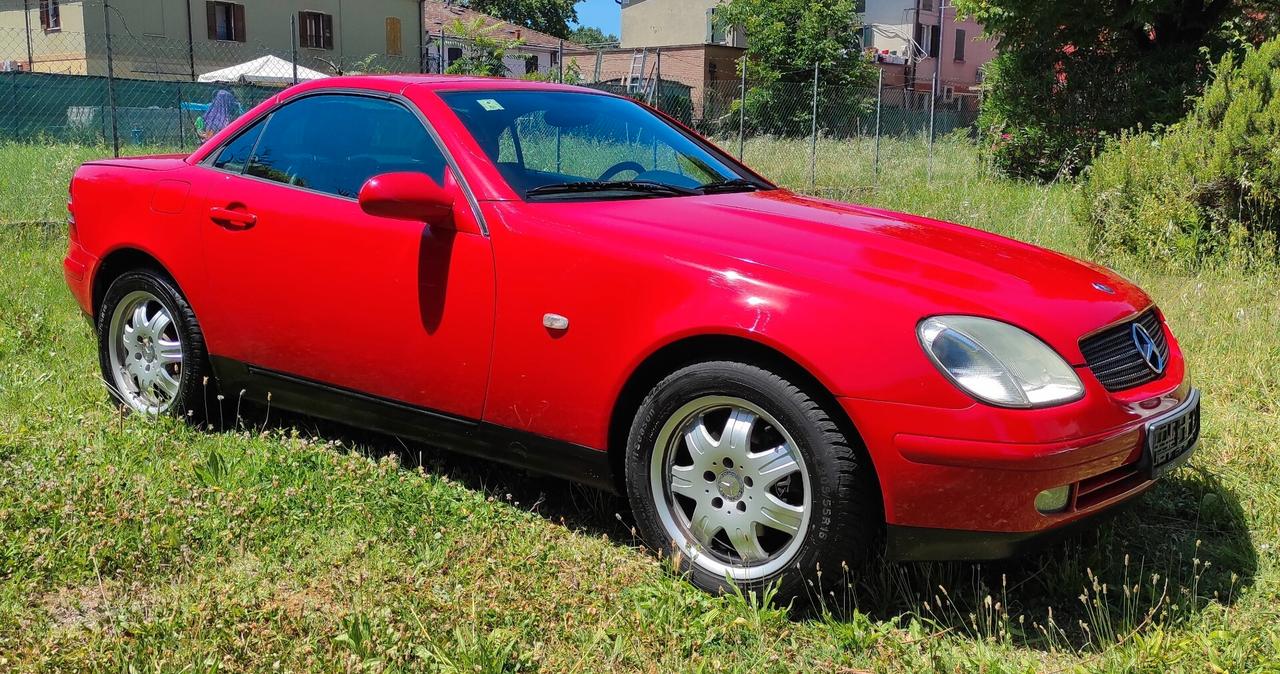 Mercedes-benz SLK 200 ASI