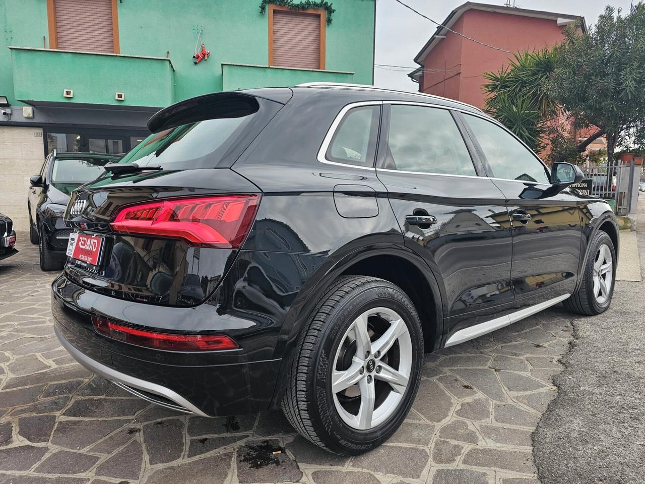 Audi Q5 30 TDI S tronic line plus