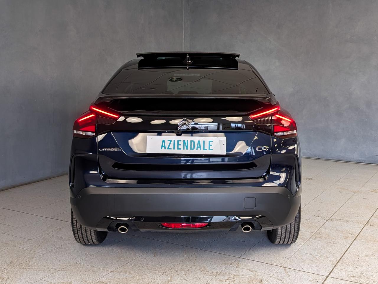 Citroen 1.2 puretech 130cv eat8 Max