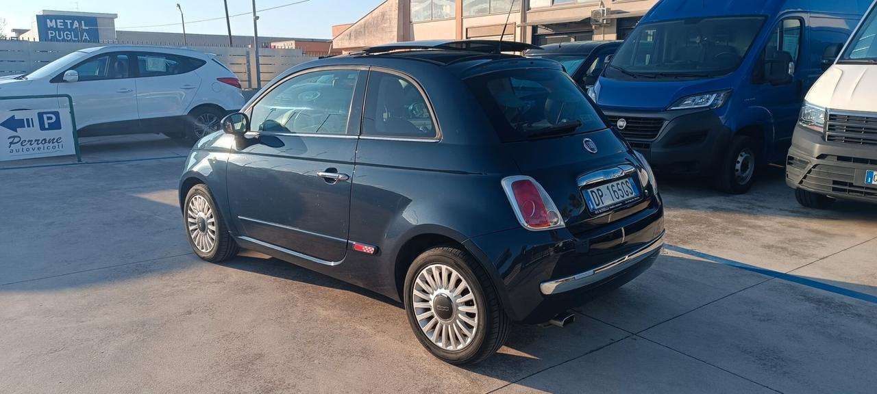Fiat 500 1.2 Lounge