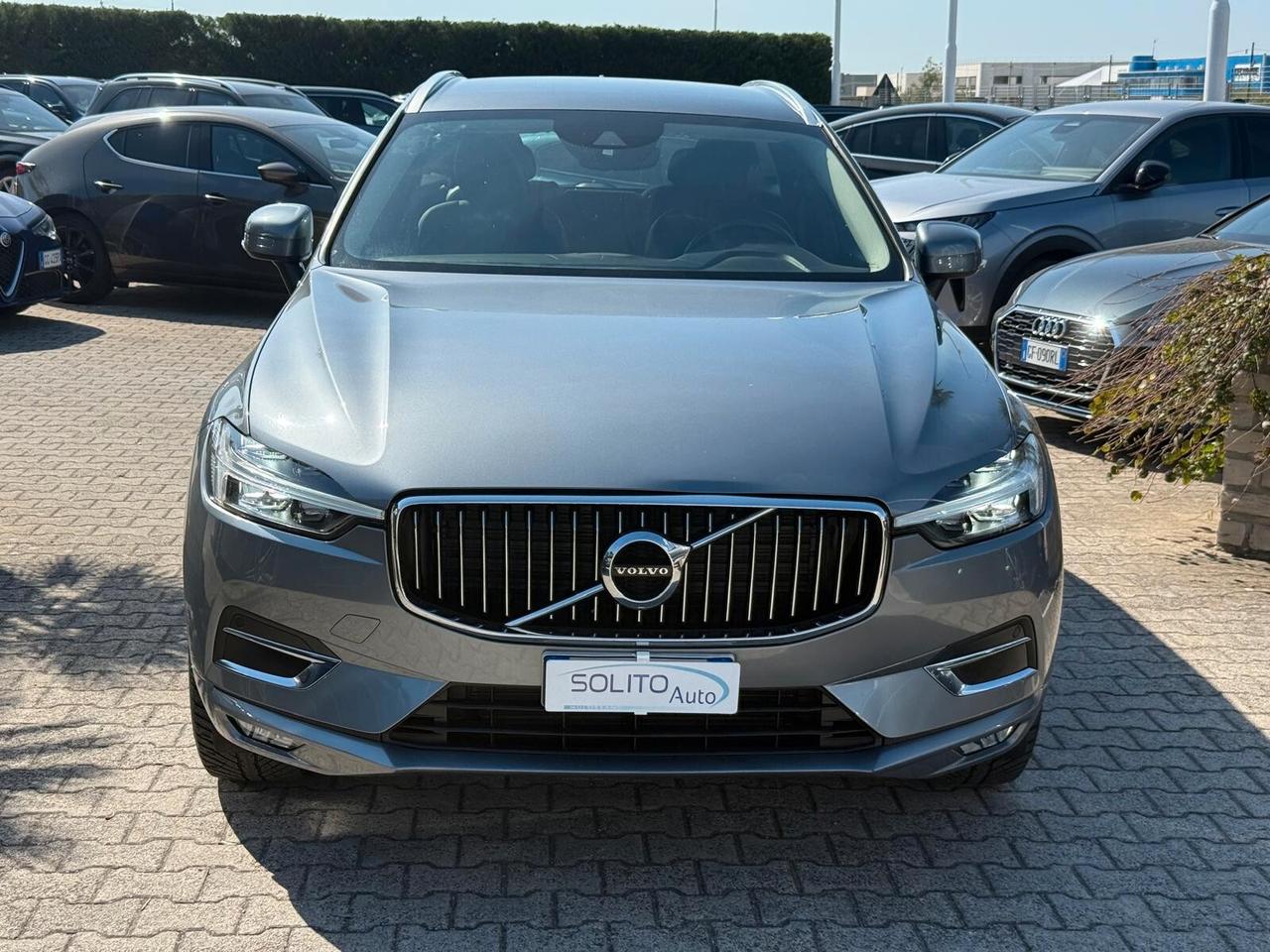 Volvo XC60 B4 (d) AWD Diesel Hybrid Geartronic Inscription