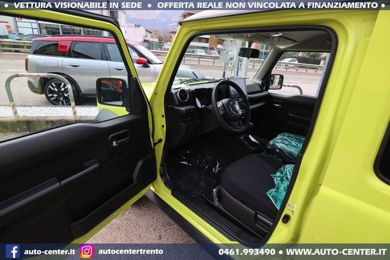 Suzuki Jimny 1.5 AT Allgrip 5PORTE AUTOVETTURA