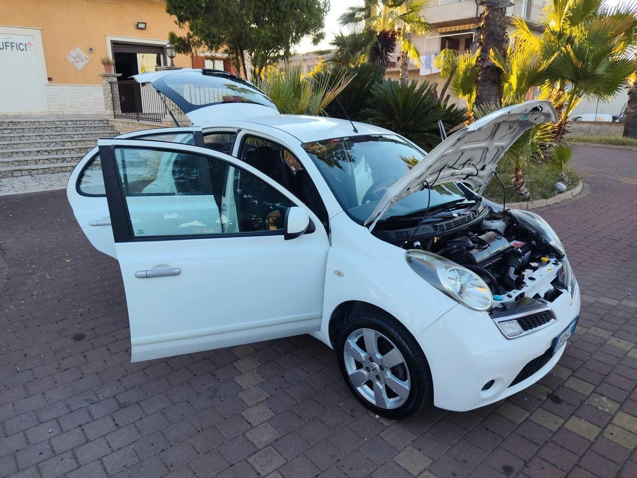 Nissan Micra 1.2 16V 5 porte Easy