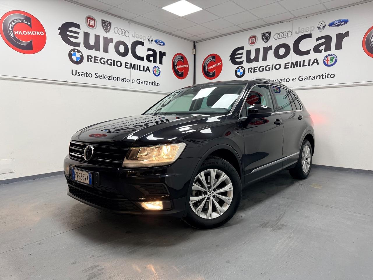 Volkswagen Tiguan 2.0 TDI 150cv DSG 05/2019 Euro 6B