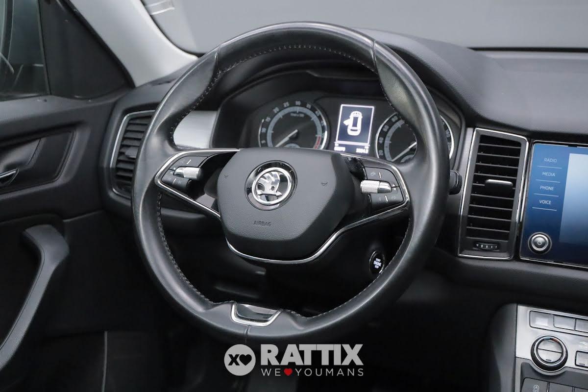 Skoda Kodiaq 2.0 tdi evo 150CV Executive dsg