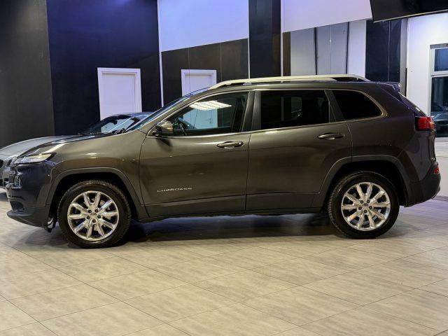 JEEP Cherokee 2.0 Mjt II 170CV 4WD Active Drive I Limited