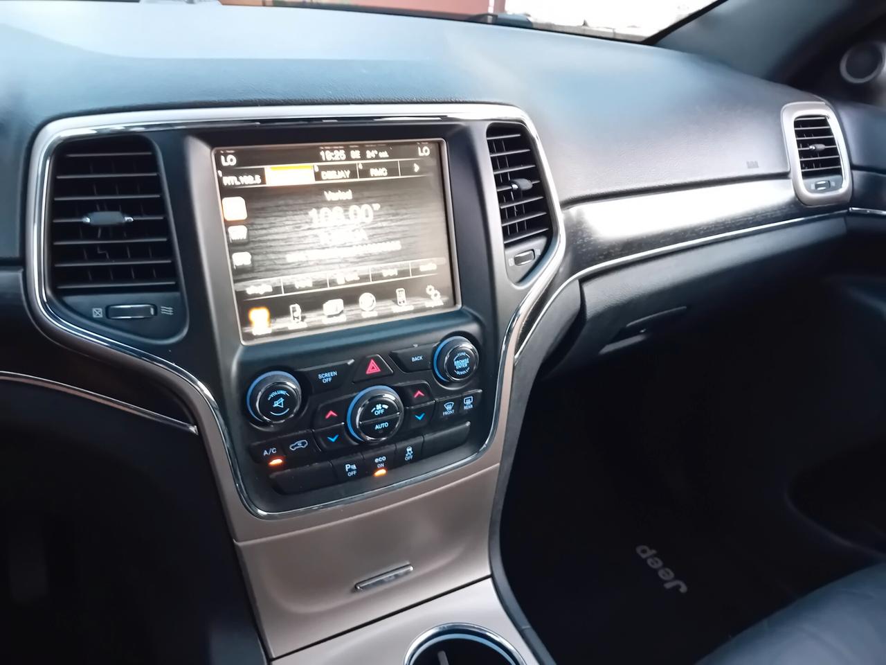 Jeep Grand Cherokee 3.0 V6 CRD 250 CV Multijet II Limited