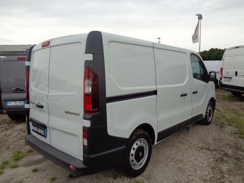 Renault Trafic T27 1.6 dCi 120CV PC-TN Furgone + IVA