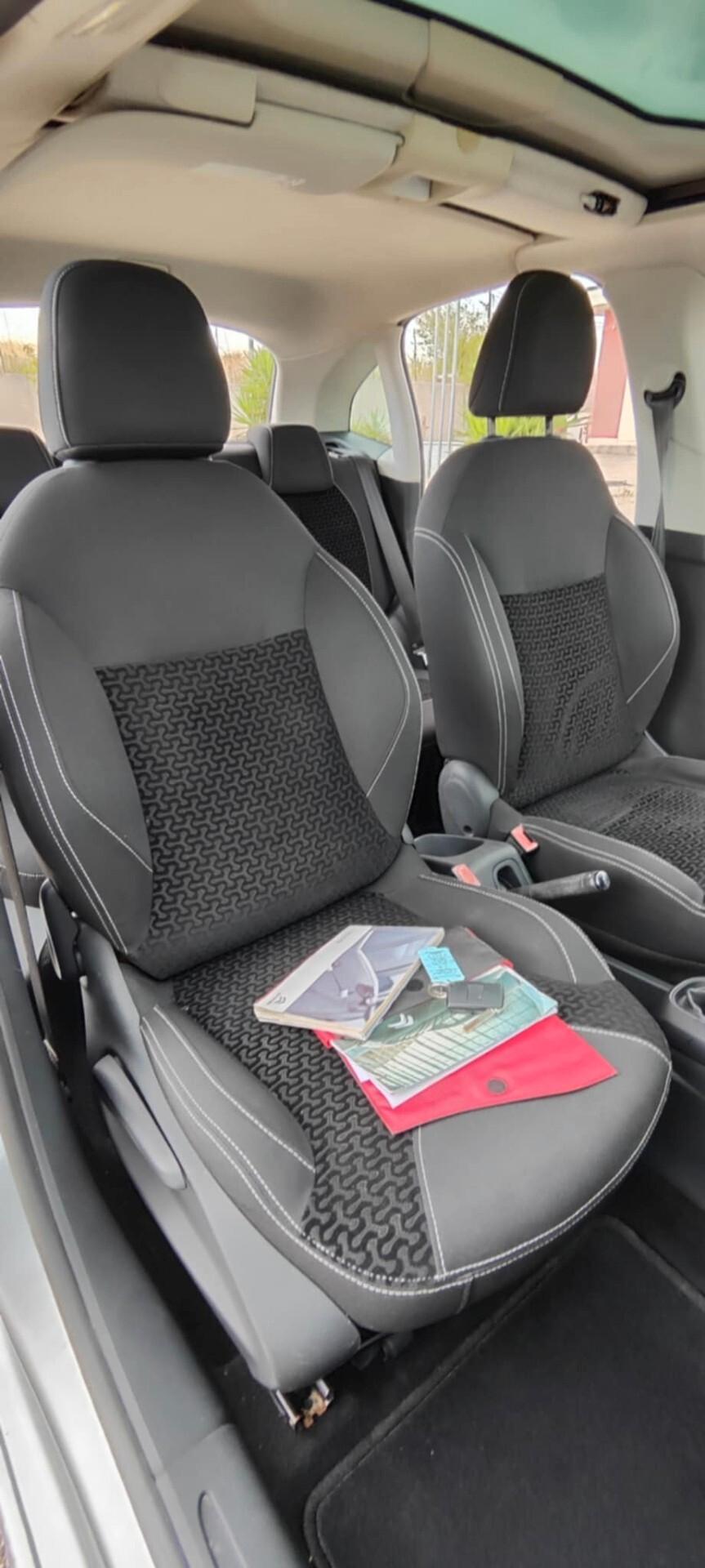 Citroen C3 1.4 Exclusive Style Eco Energy G
