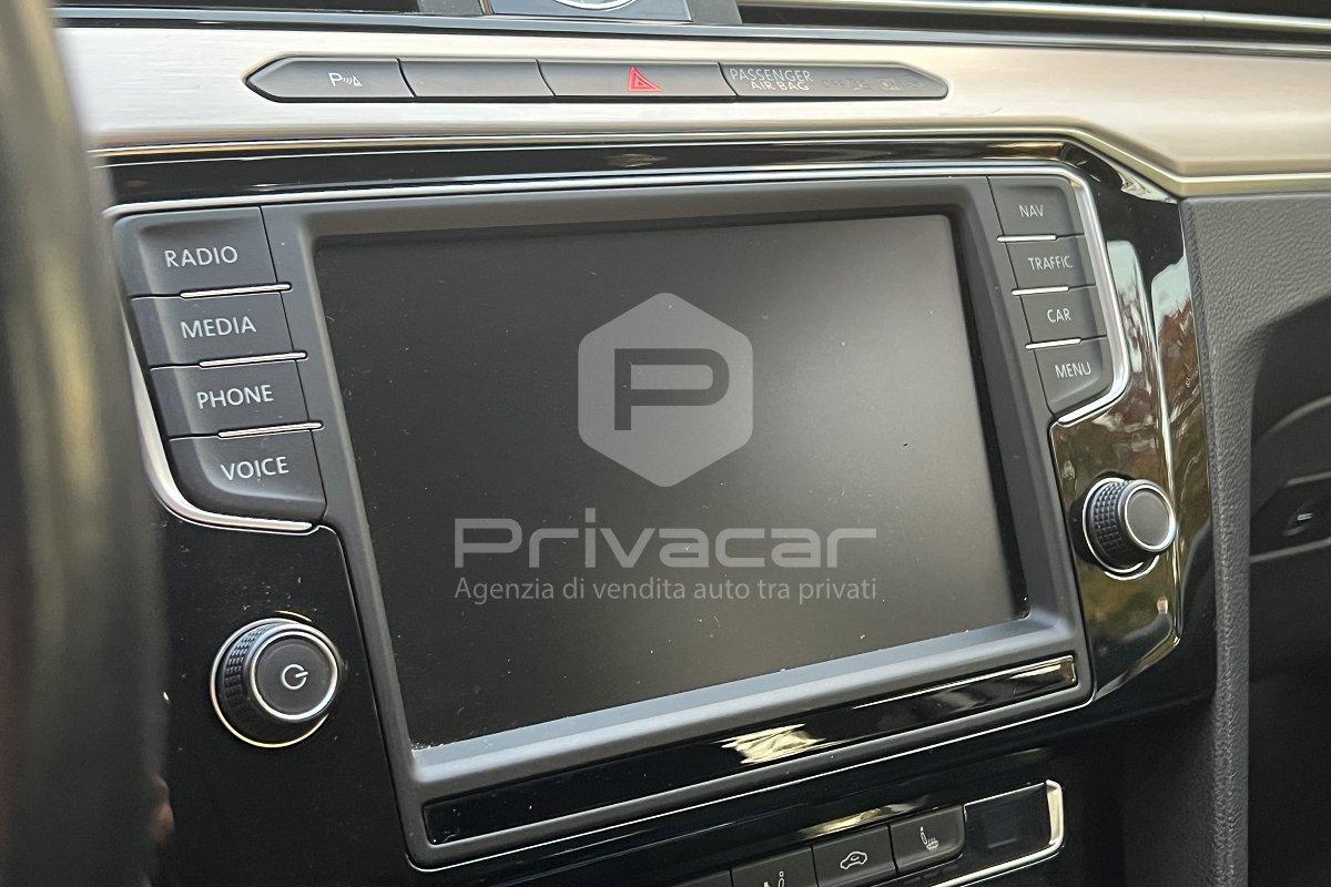 VOLKSWAGEN Passat Variant 2.0 TDI Business BlueMotion Tech.