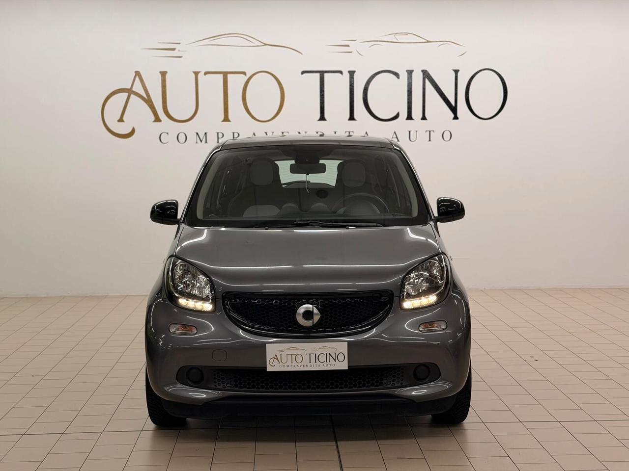 Smart ForFour 70 1.0 Prime