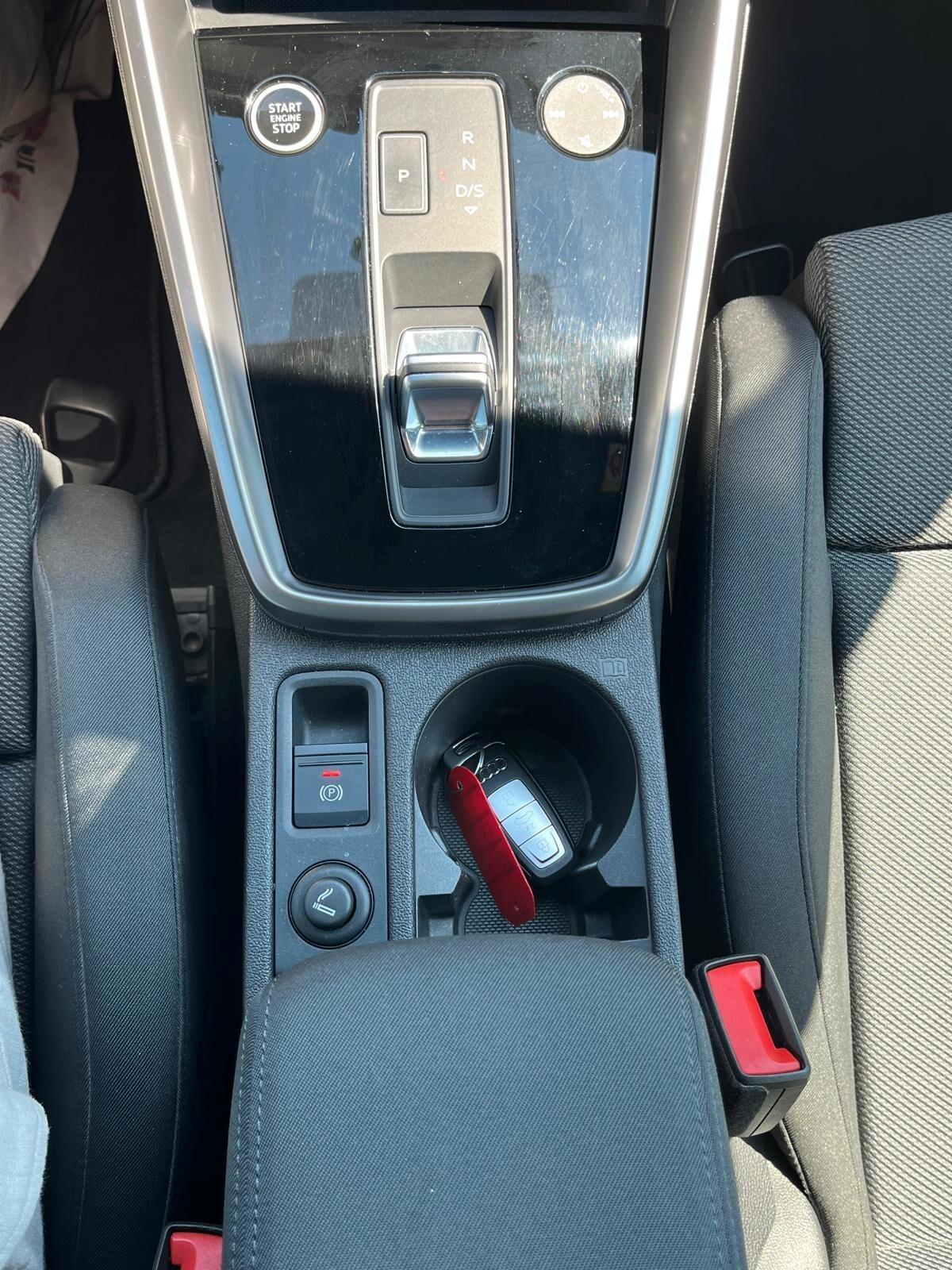 Audi A3 Sedan 35 TDI S tronic line edition