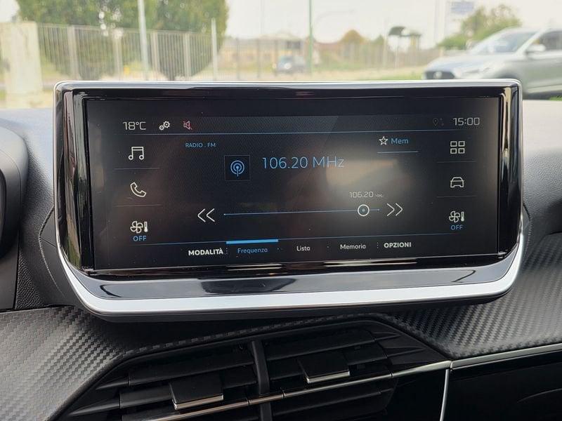 Peugeot 208 PureTech 100 CV Style NESSUN VINCOLO di FINANZIAMENTO