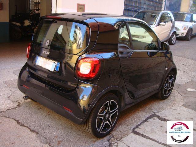 SMART - Fortwo - 70 1.0 twinamic Prime