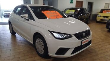 SEAT Ibiza 1.0 TGI Reference