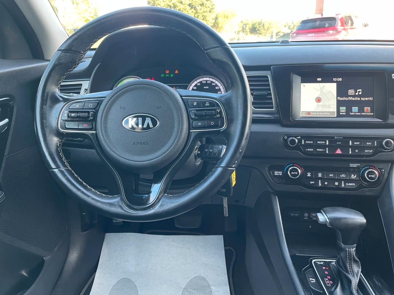 Kia Niro 1.6 GDi DCT HEV Style