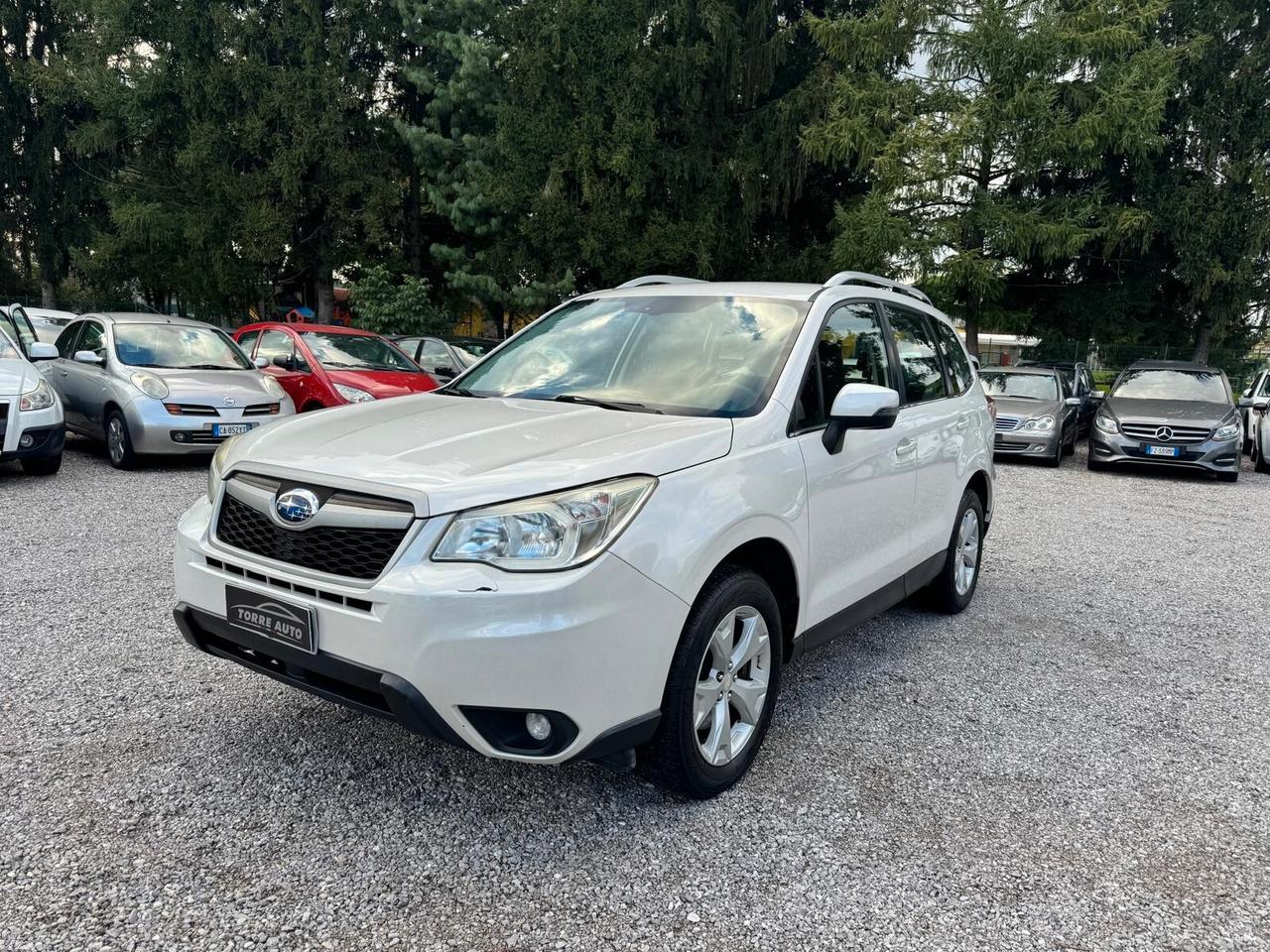 Subaru Forester 2.0D Comfort